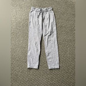 Lululemon Stretch High-Rise Pant 7/8 Length